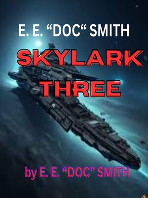 cover image of E. E. 'Doc' Smith
